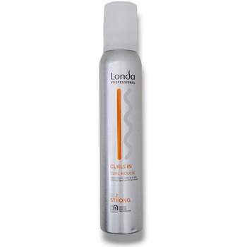 Curls In Curl Mousse - Pěna pro definici kudrnatých nebo vlnitých vlasů